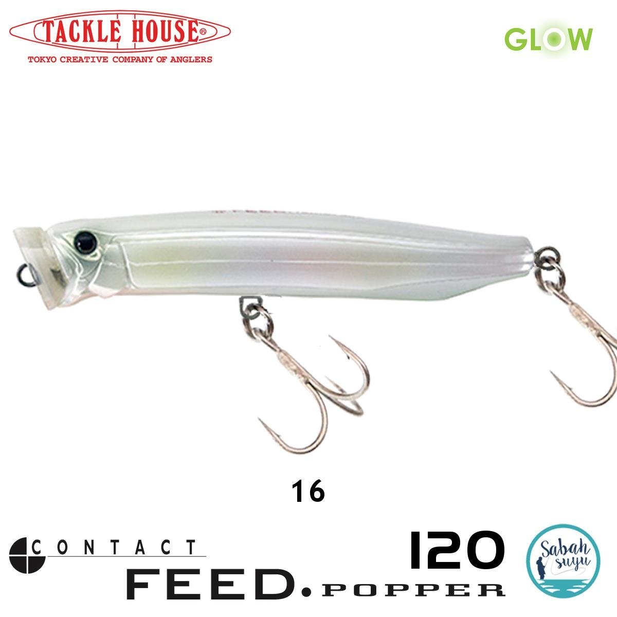Tackle House Feed Popper 120 No: 16