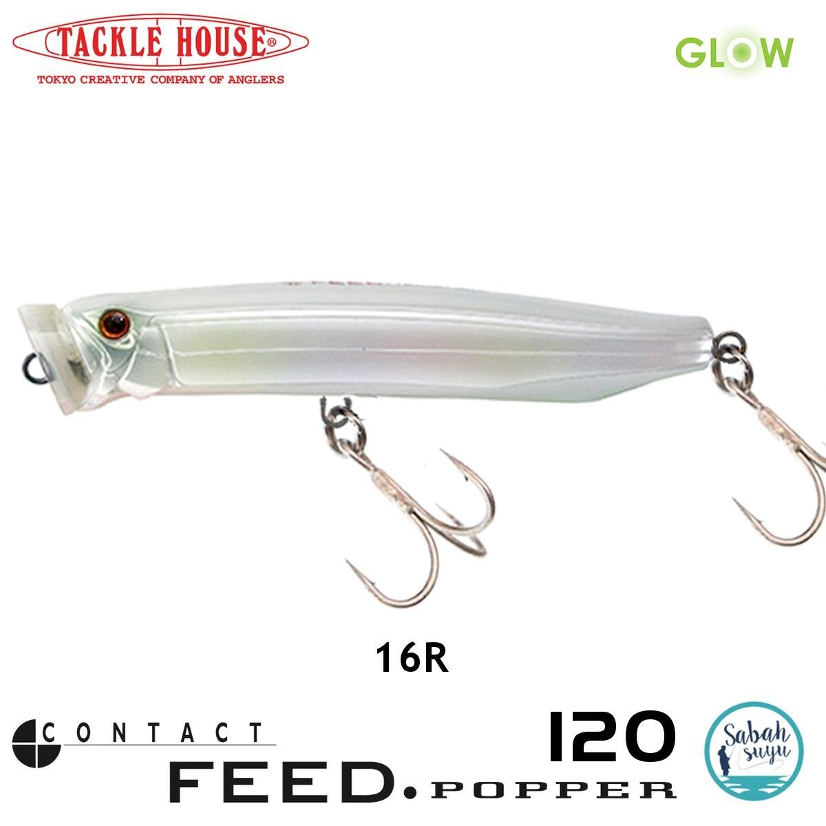 Tackle House Feed Popper 120 No: 16R