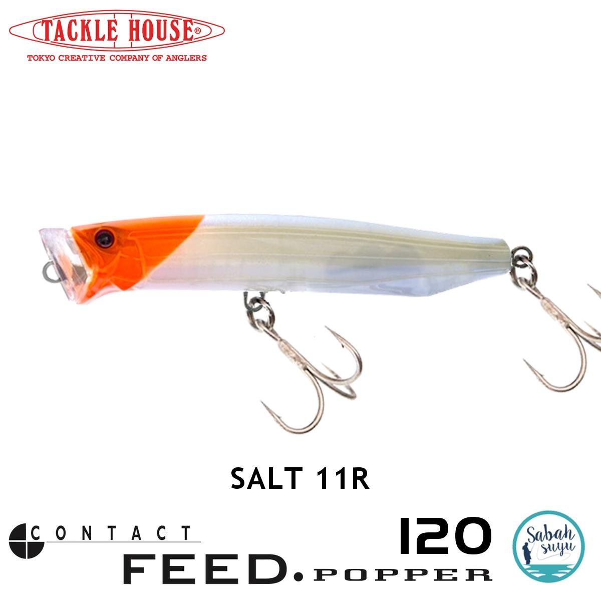 Tackle House Feed Popper 120 SALT 11R