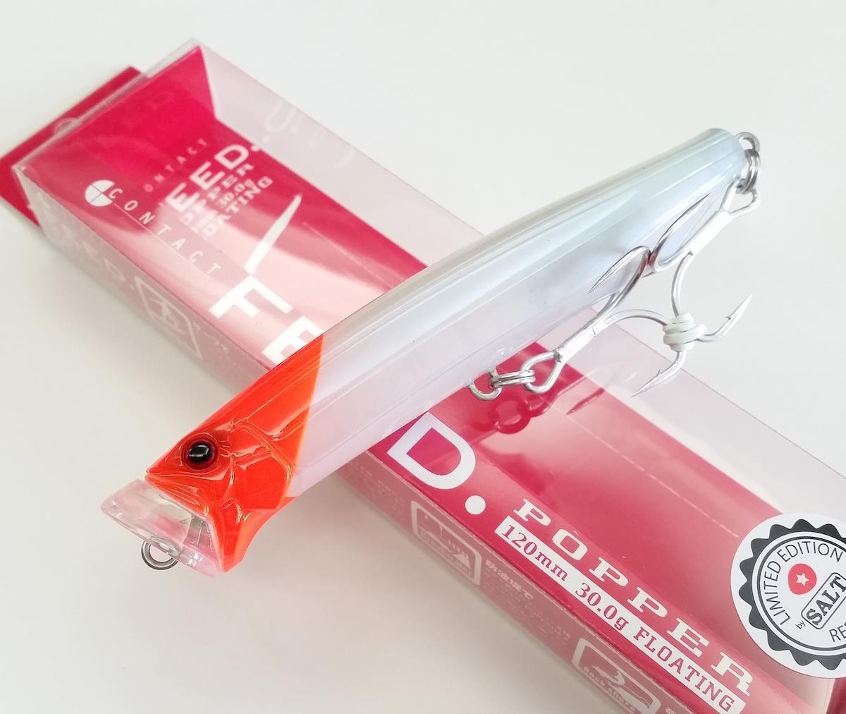 Tackle House Feed Popper 120 SALT 11R