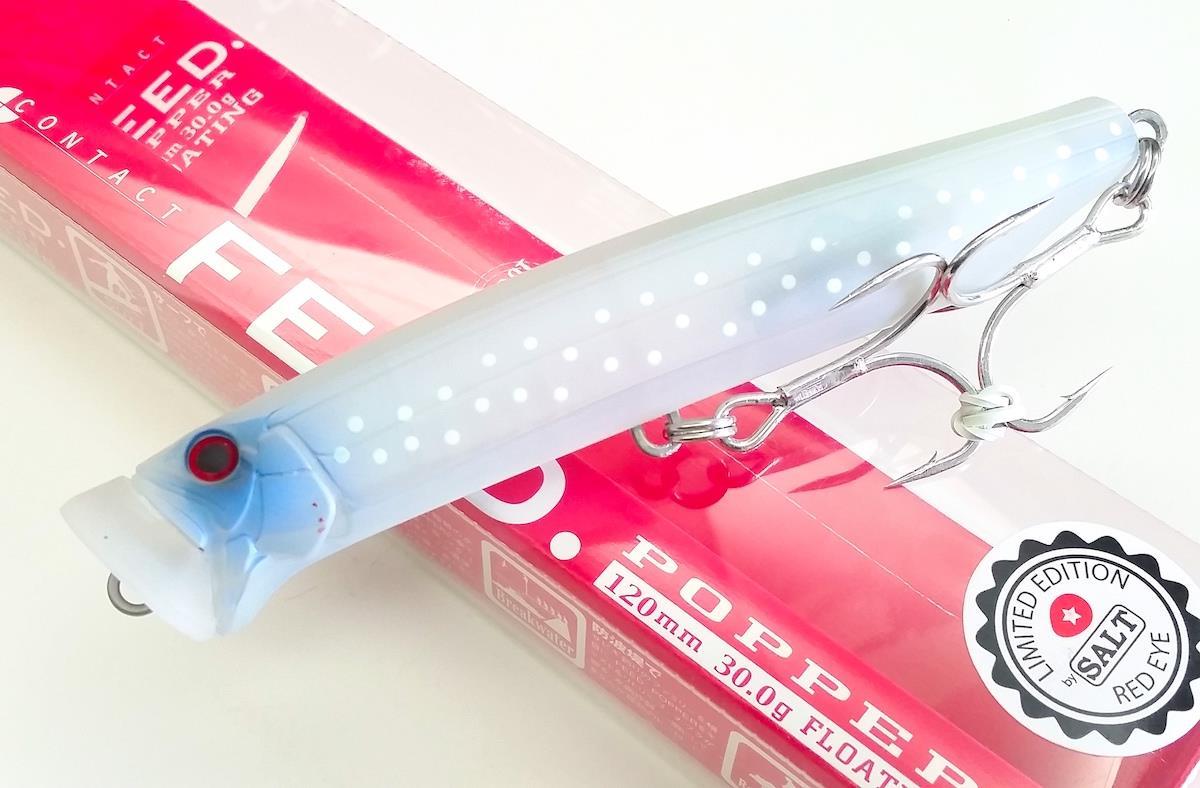 Tackle House Feed Popper 120 SALT 34R