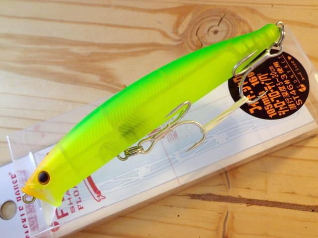 Tackle House Feed Shallow 105F No: 04