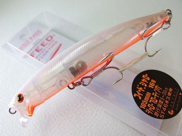 Tackle House Feed Shallow 105F No: 05