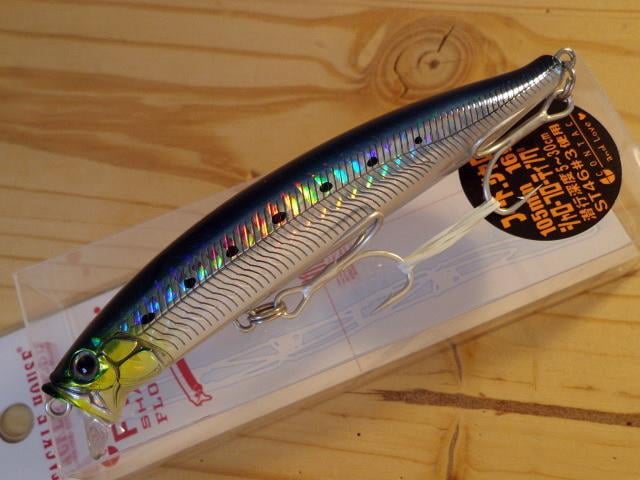 Tackle House Feed Shallow 105F No: 09