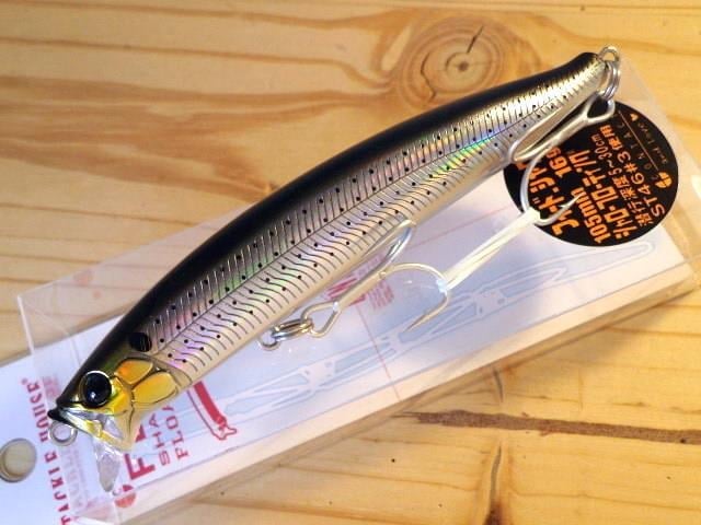 Tackle House Feed Shallow 105F No: 11