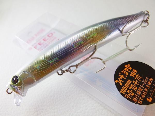 Tackle House Feed Shallow 105F No: 14