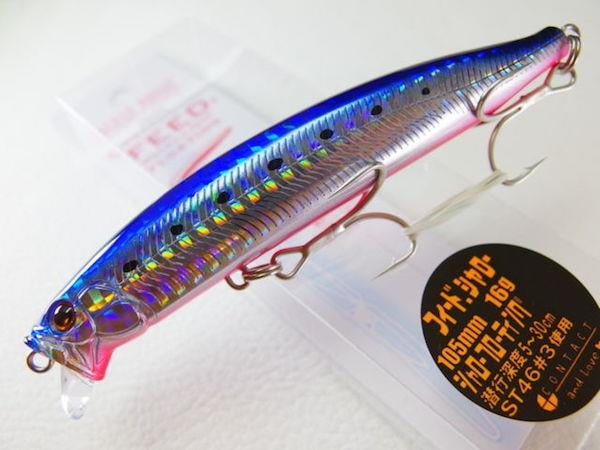 Tackle House Feed Shallow 105F No: 16