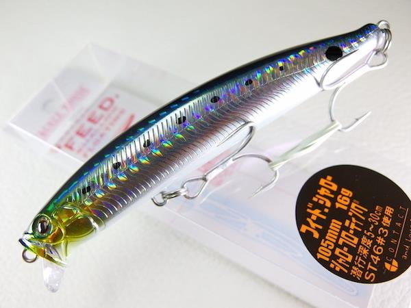 Tackle House Feed Shallow 105F No: P03 SH