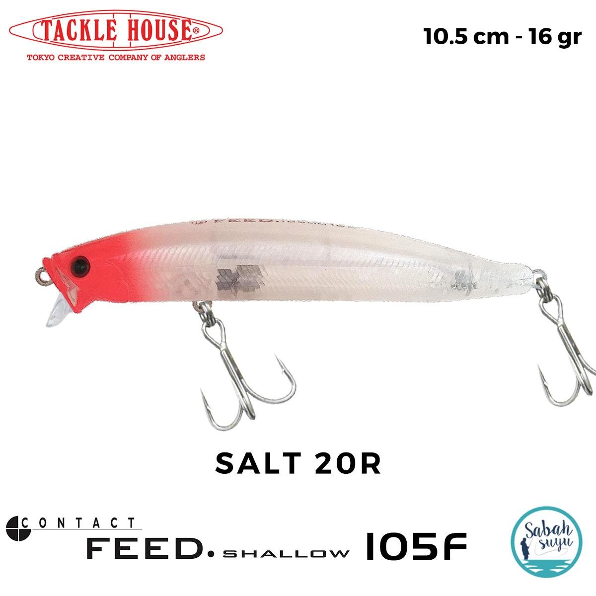 Tackle House Feed Shallow 105F SALT 20R