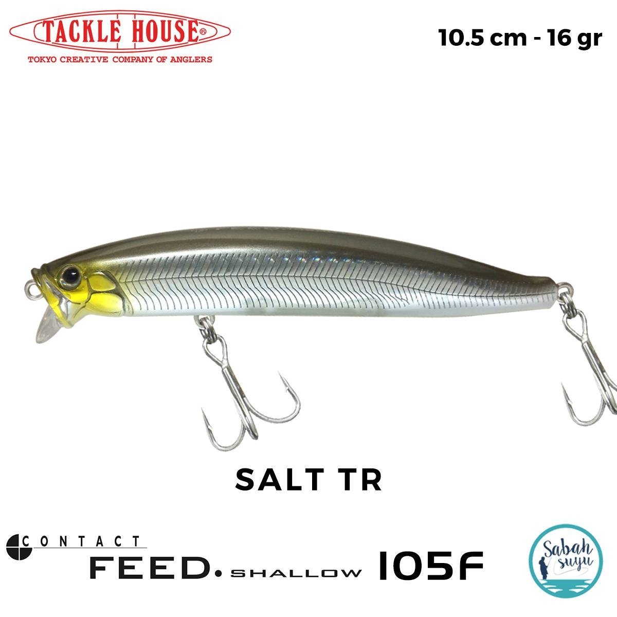 Tackle House Feed Shallow 105F SALT TR