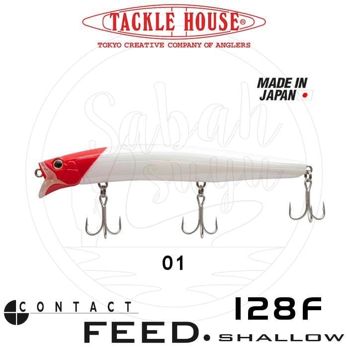 Tackle House Feed Shallow 128F No: 01