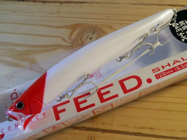 Tackle House Feed Shallow 128F No: 01