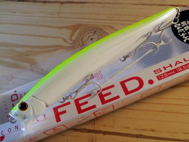Tackle House Feed Shallow 128F No: 02