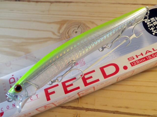 Tackle House Feed Shallow 128F No: 03