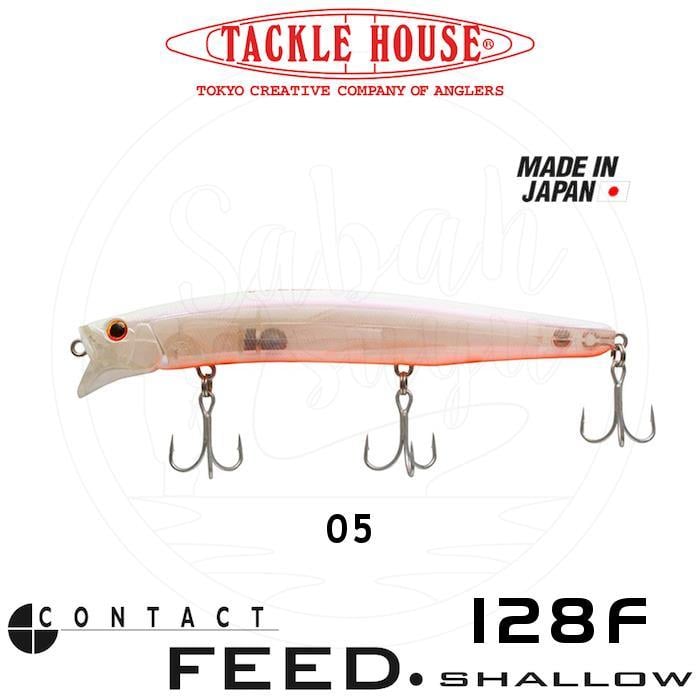 Tackle House Feed Shallow 128F No: 05