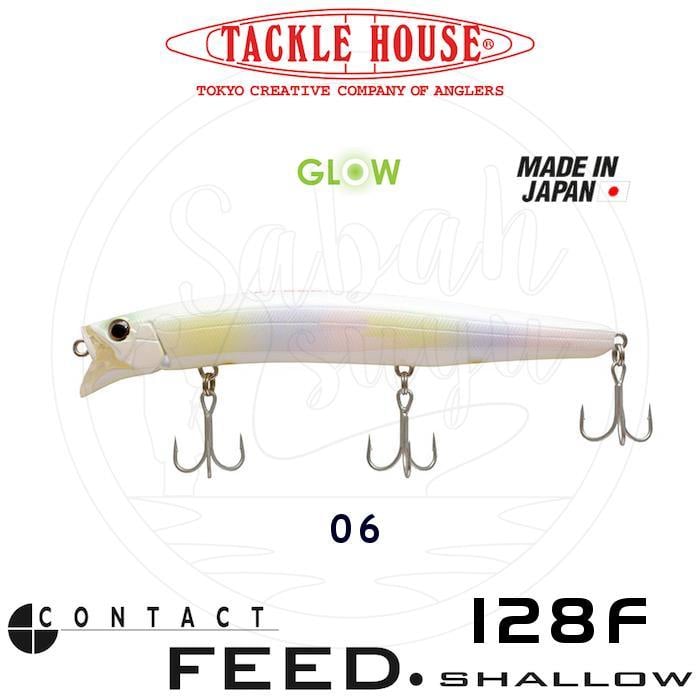 Tackle House Feed Shallow 128F No: 06