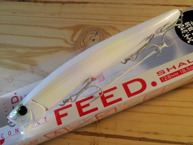 Tackle House Feed Shallow 128F No: 06