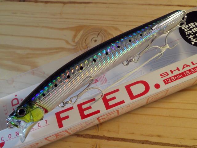 Tackle House Feed Shallow 128F No: 09