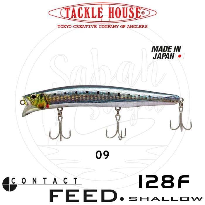 Tackle House Feed Shallow 128F No: 09