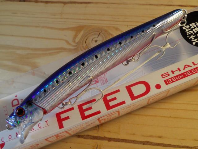 Tackle House Feed Shallow 128F No: 10