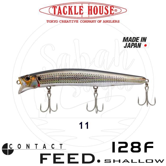 Tackle House Feed Shallow 128F No: 11