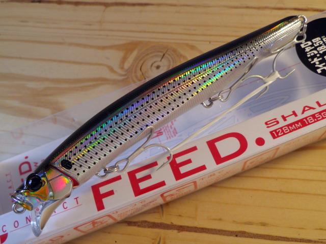 Tackle House Feed Shallow 128F No: 11