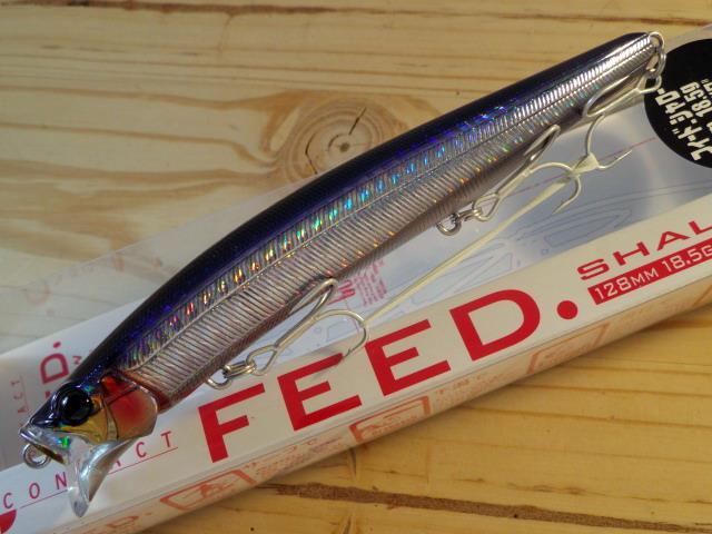 Tackle House Feed Shallow 128F No: 12