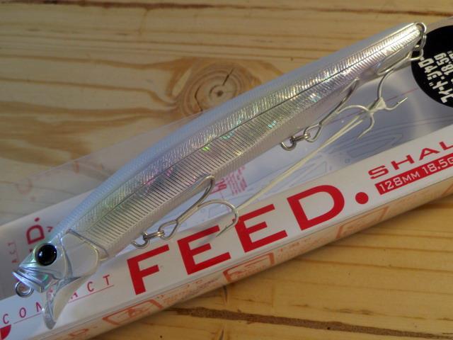 Tackle House Feed Shallow 128F No: 14