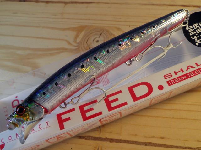 Tackle House Feed Shallow 128F No: 16