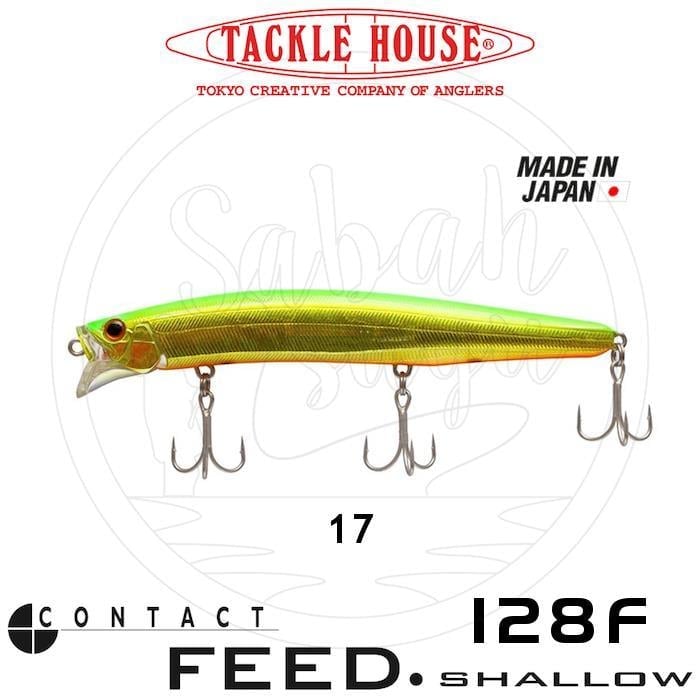 Tackle House Feed Shallow 128F No: 17