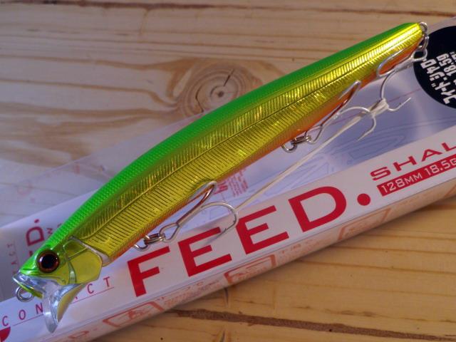 Tackle House Feed Shallow 128F No: 17