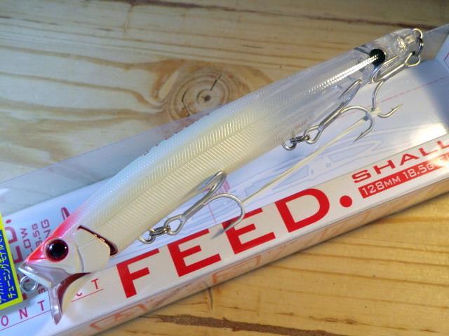 Tackle House Feed Shallow 128F Plus No: P01