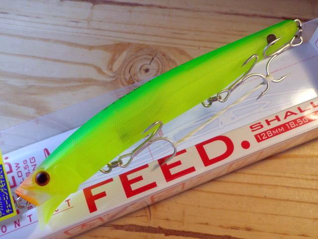 Tackle House Feed Shallow 128F Plus No: P09