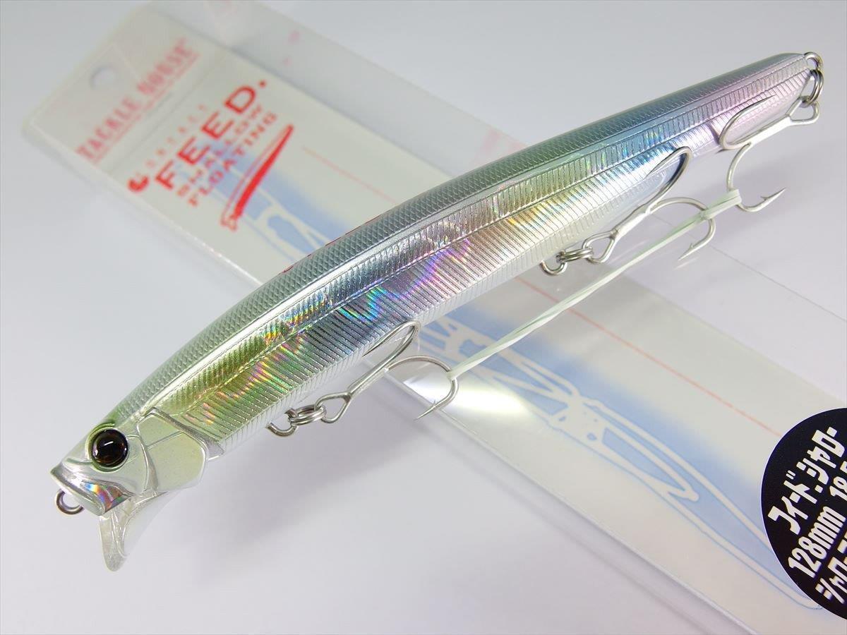 Tackle House Feed Shallow 128F Plus No: P10