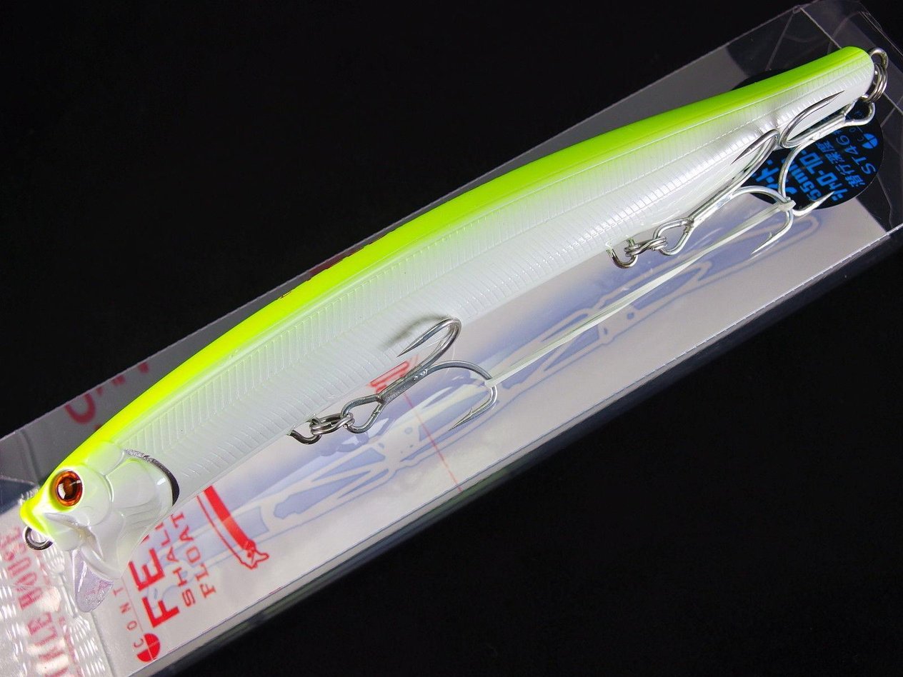 Tackle House Feed Shallow 155F No: 02