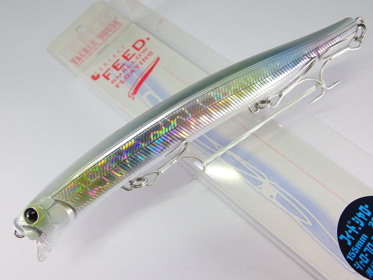 Tackle House Feed Shallow 155F No: 14