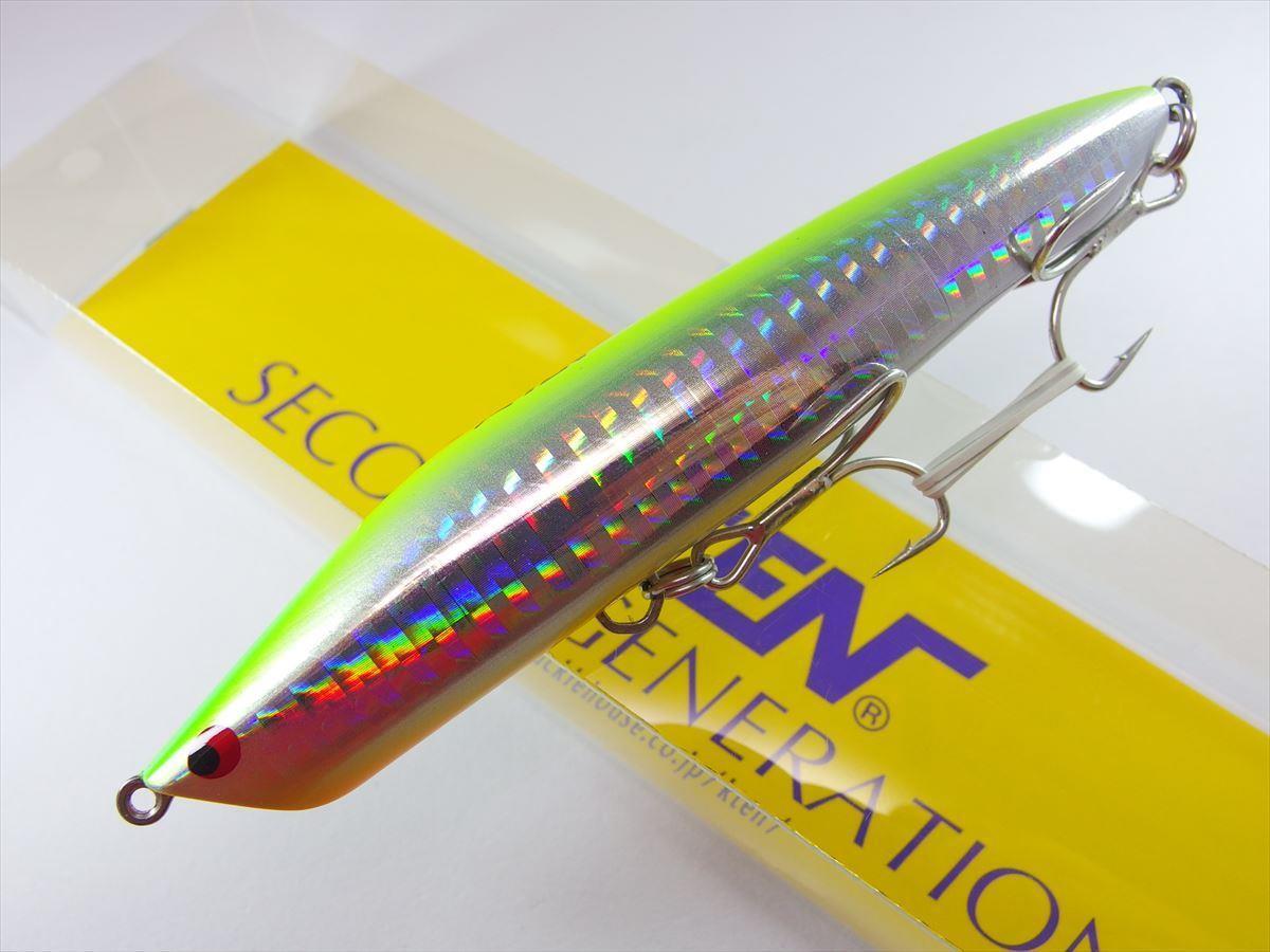 Tackle House K-TEN K2R 112 20gr 103 Chart/Orange Berry