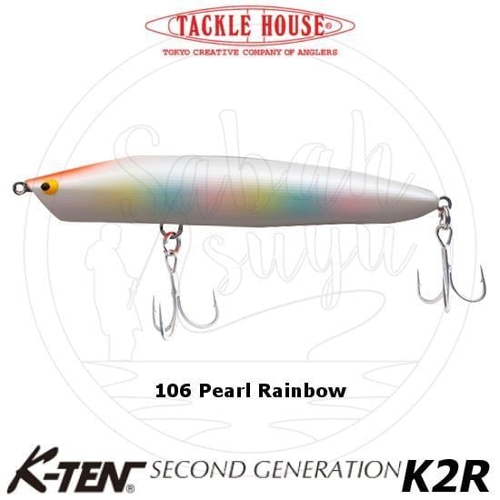 Tackle House K-TEN K2R 112 20gr 106 Pearl Rainbow