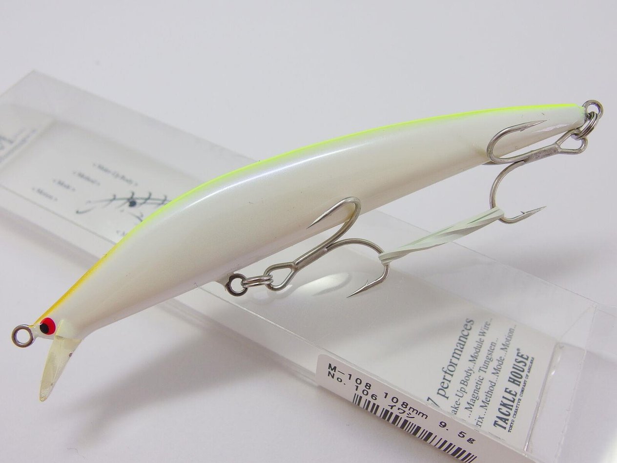 Tackle House K-TEN M-108 F 103