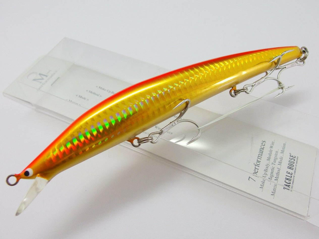 Tackle House K-TEN M-108 F 105