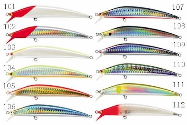Tackle House K-TEN M-108 F 106