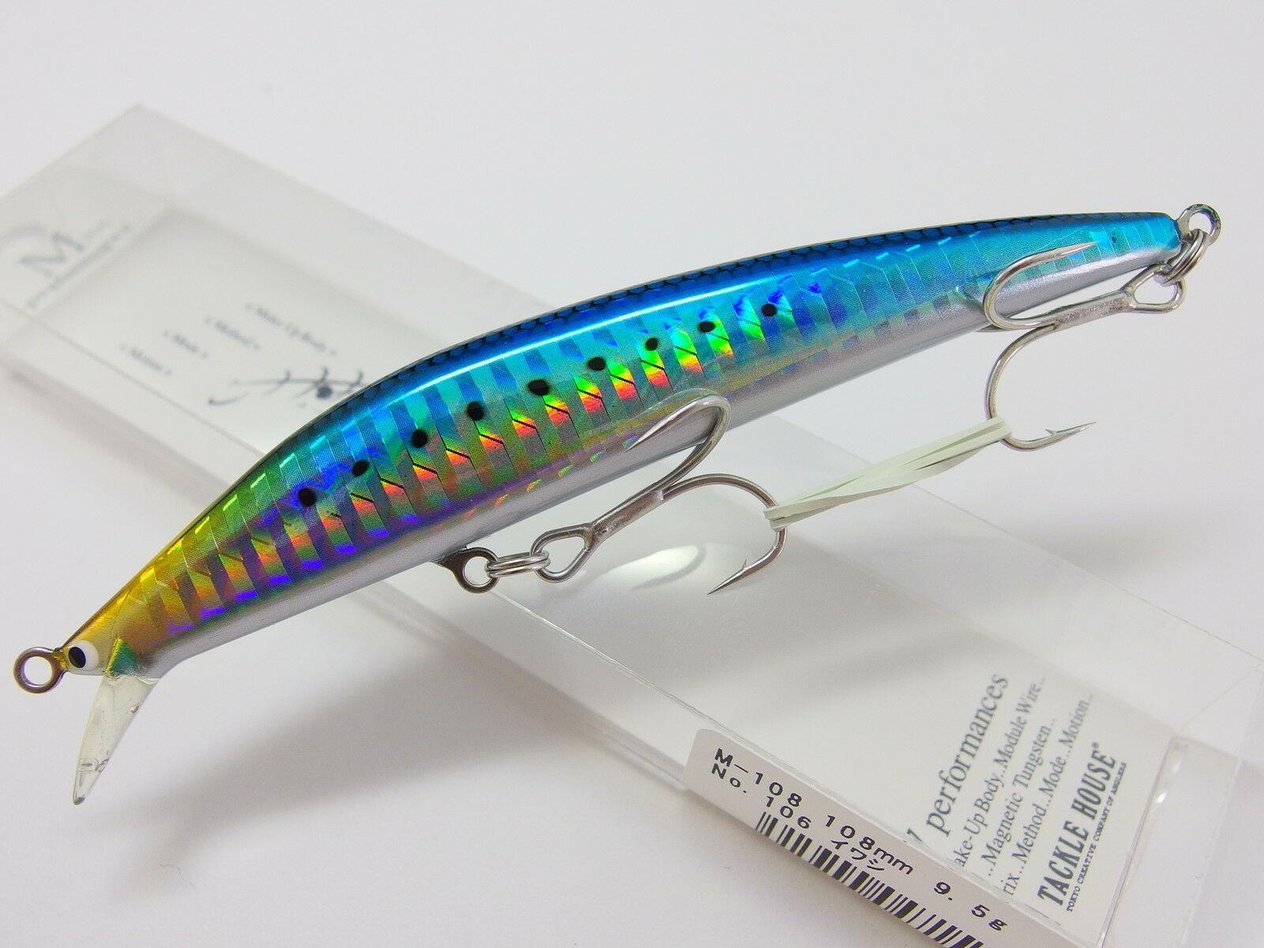 Tackle House K-TEN M-108 F 106