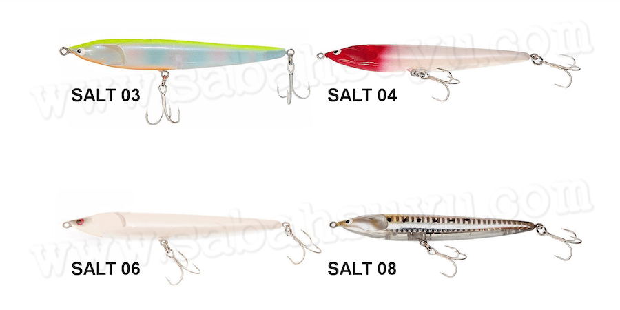 Tackle House K-TEN M Sound M118 SALT 08