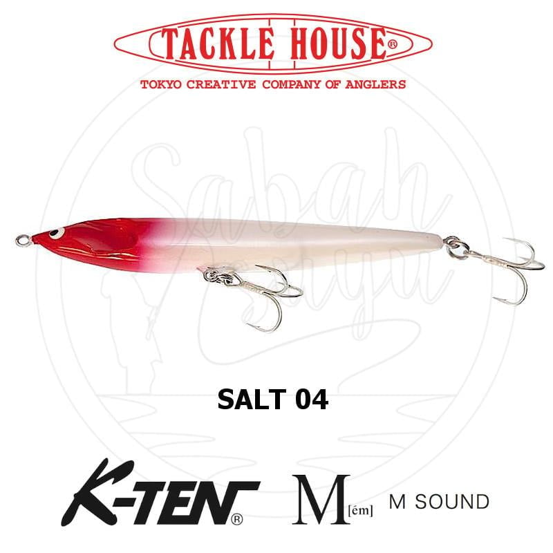 Tackle House K-TEN M Sound M118 SALT 04