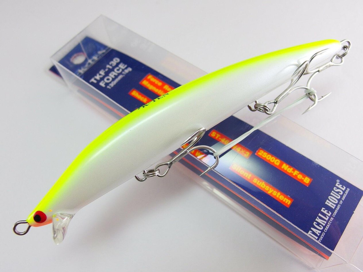 Tackle House K-TEN TKF130 Force 103