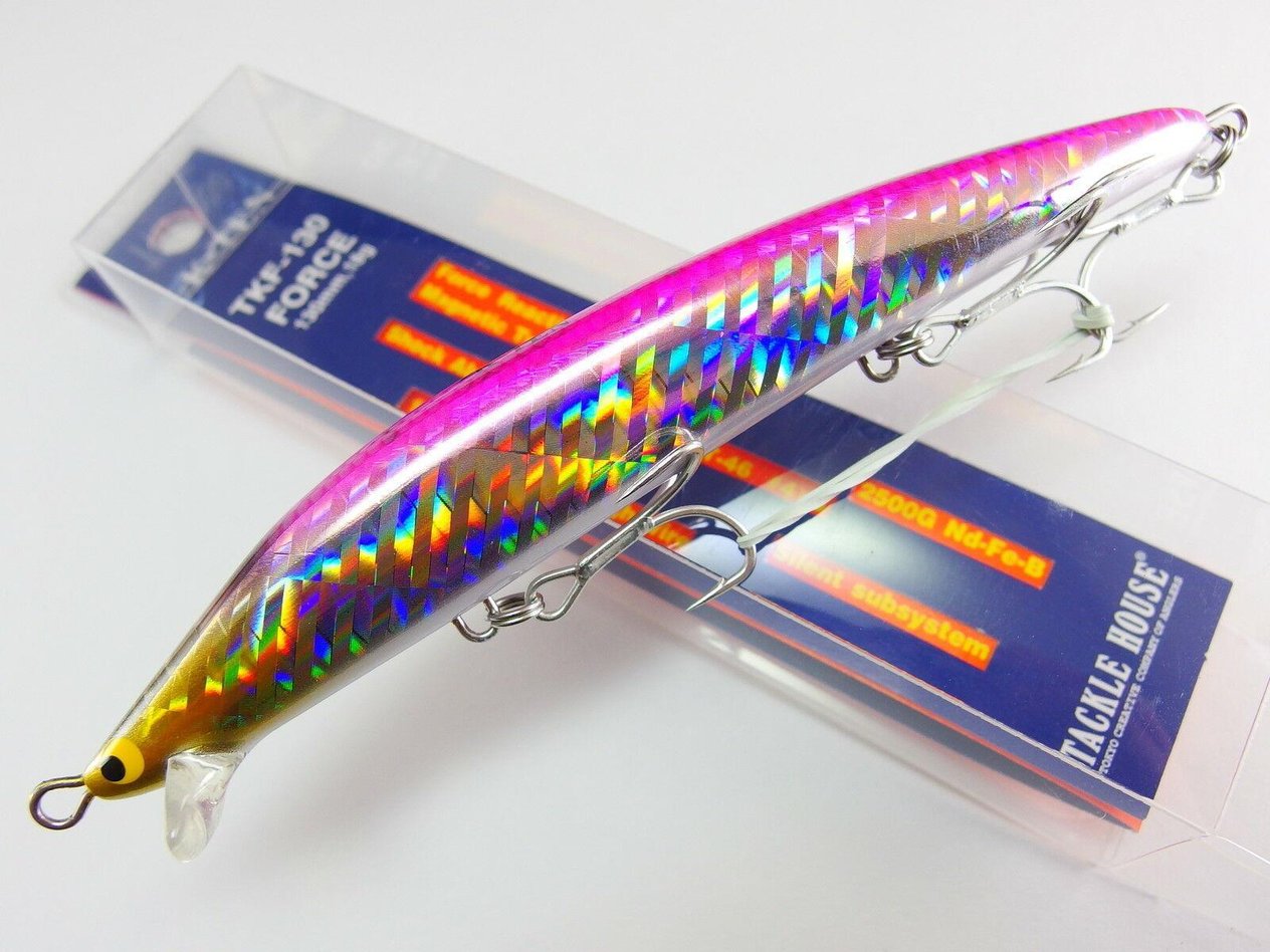 Tackle House K-TEN TKF130 Force 105