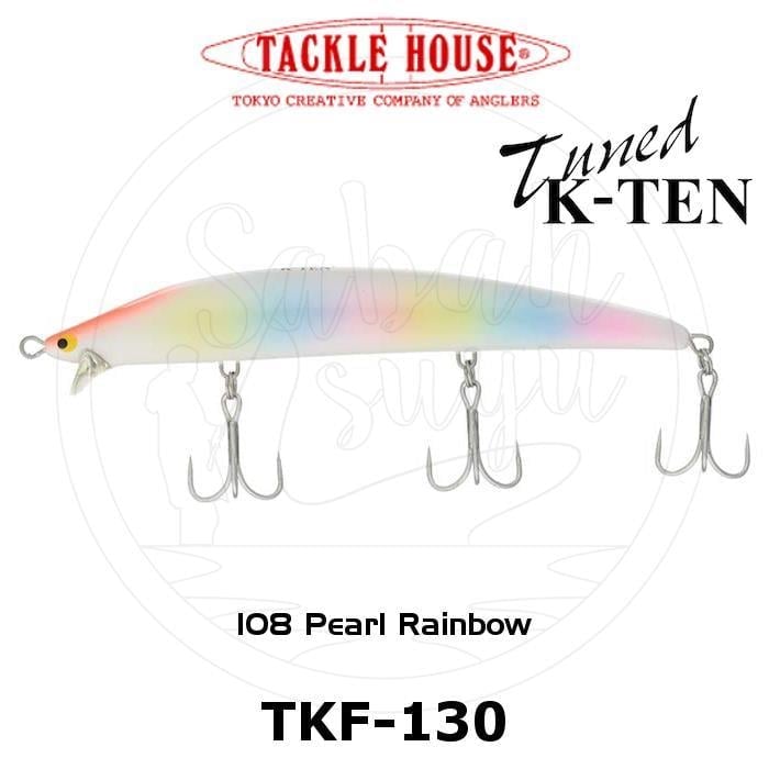 Tackle House K-TEN TKF130 Force 108