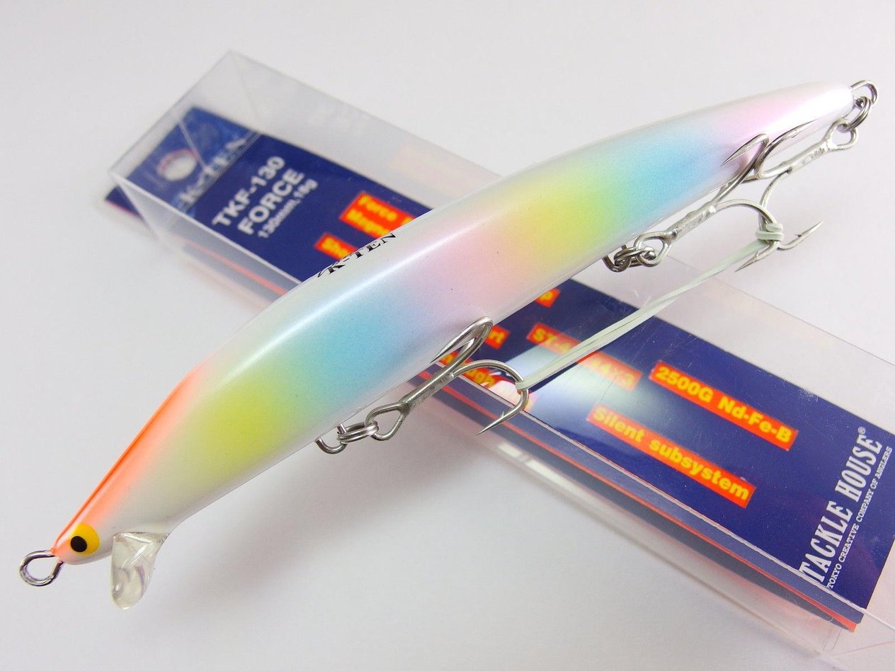 Tackle House K-TEN TKF130 Force 108