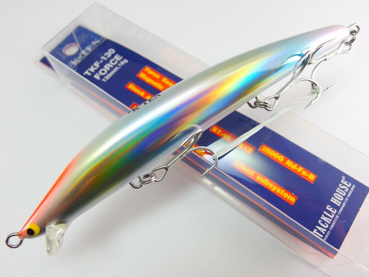 Tackle House K-TEN TKF130 Force 109