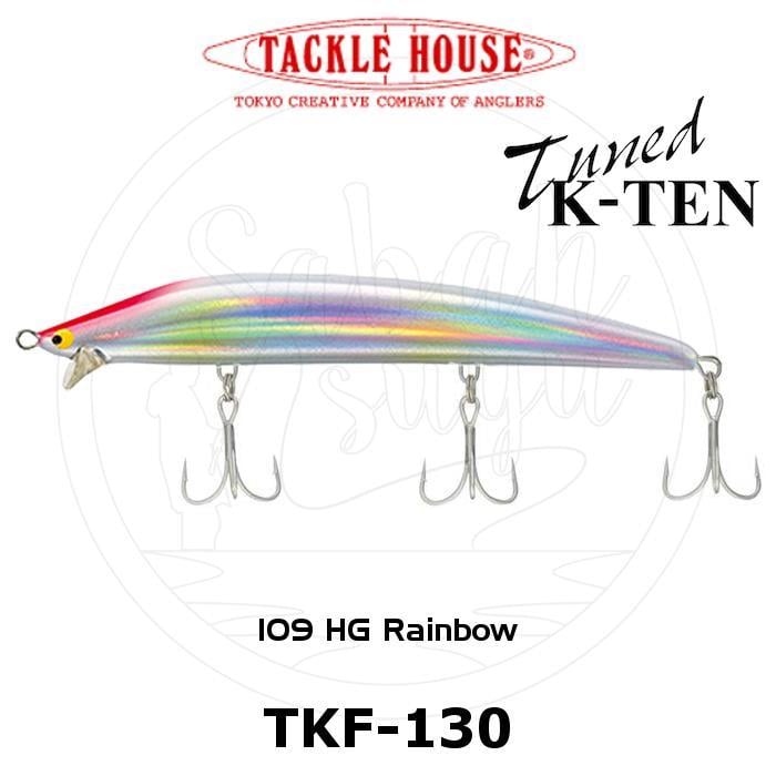 Tackle House K-TEN TKF130 Force 109